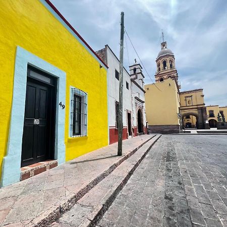 Hostal Luna 49 Queretaro Exterior photo