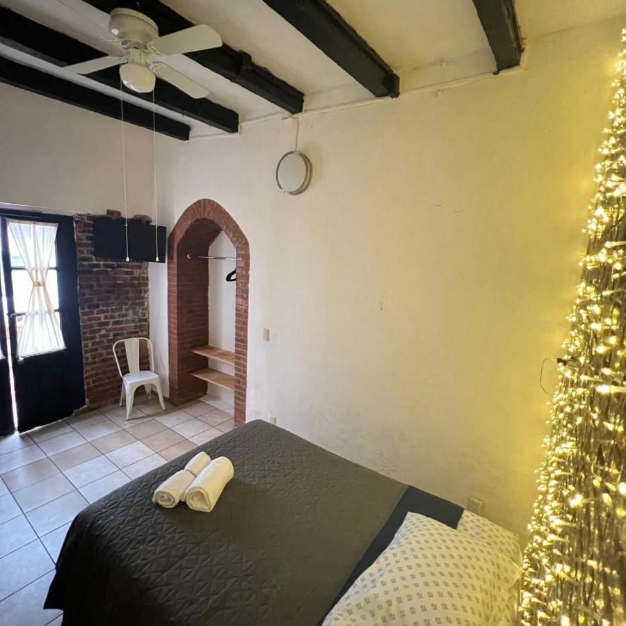 Hostal Luna 49 Queretaro Exterior photo
