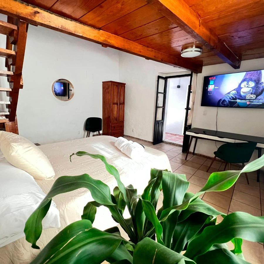 Hostal Luna 49 Queretaro Exterior photo